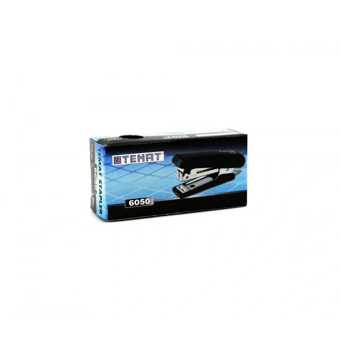 TEMAT 6050 BABY NO:10 SİYAH ZIMBA MAKİNASI MİNİ 11200