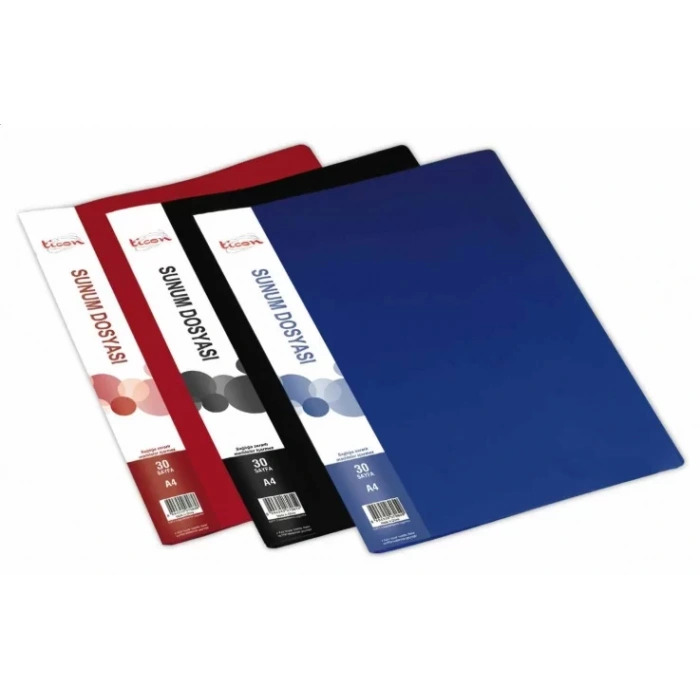 TİCON 30 LU SUNUM DOSYASI 10581