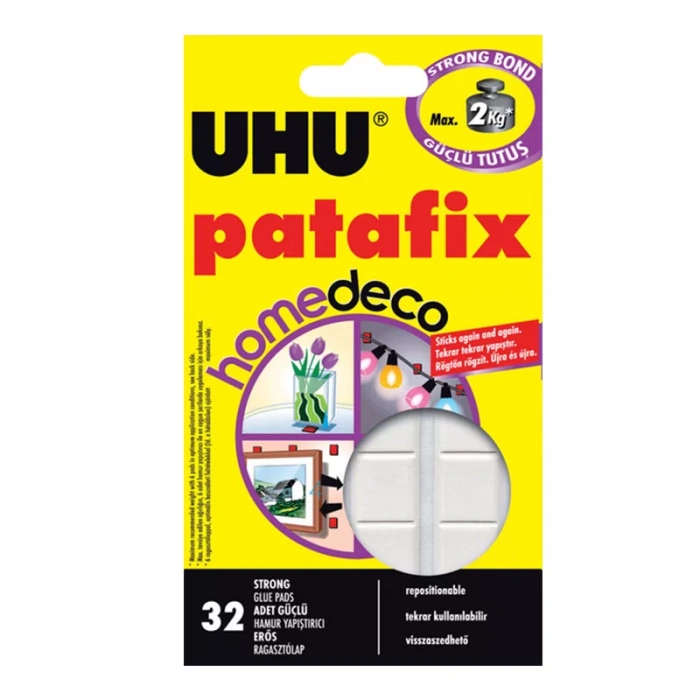 UHU PATAFIX HOMEDECO 40660