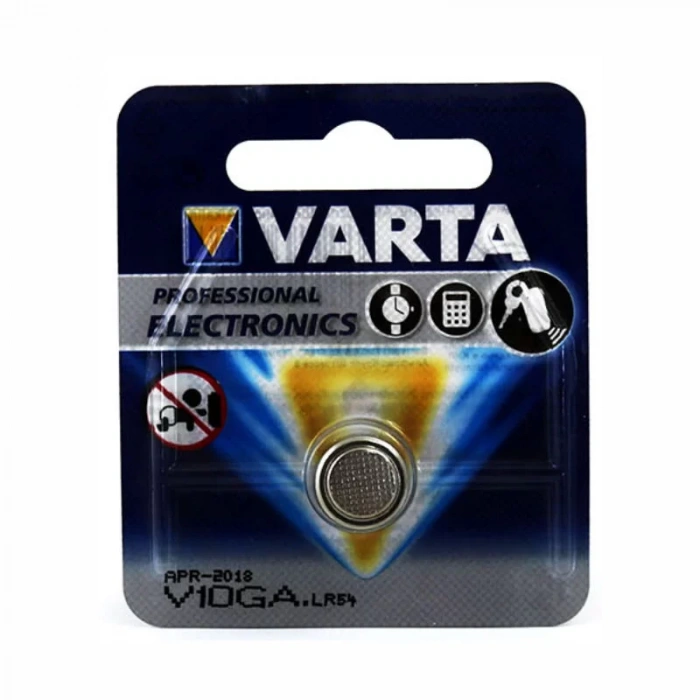 VARTA V10GA/LR54  PİL 1.5 V 42741