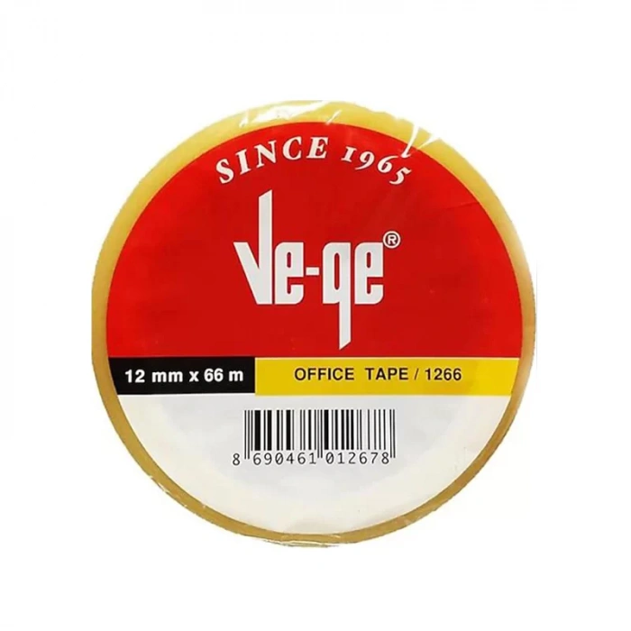 VEGE 12x66 EKONOMİK BANT 6 LI SHİRİNK ETO1266