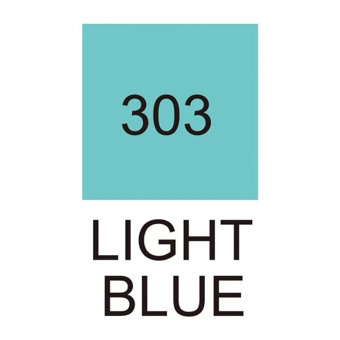 ZİG 303 KURECOLOR RÜTUŞ KALEMİ (ÇİFT UÇLU) KC-3000