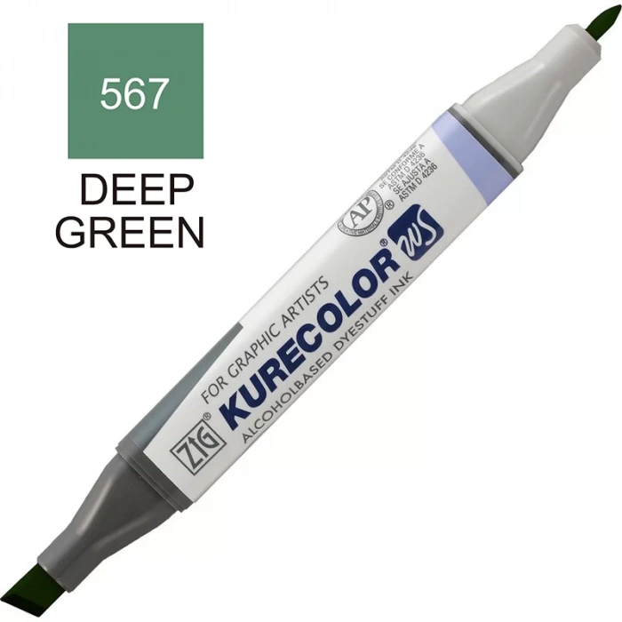 ZİG 567 KURECOLOR RÜTUŞ KALEMİ (ÇİFT UÇLU) KC-3000