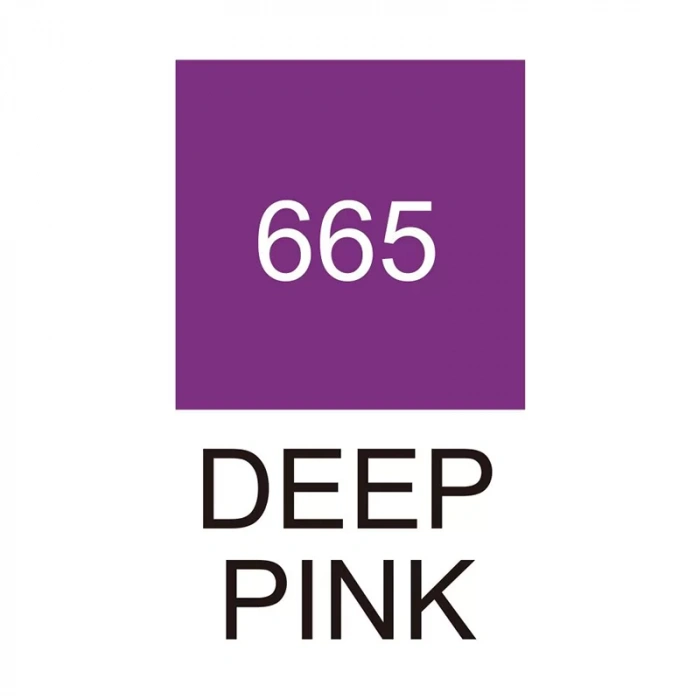 ZİG 665 KURECOLOR RÜTUŞ KALEMİ (ÇİFT UÇLU) KC-3000