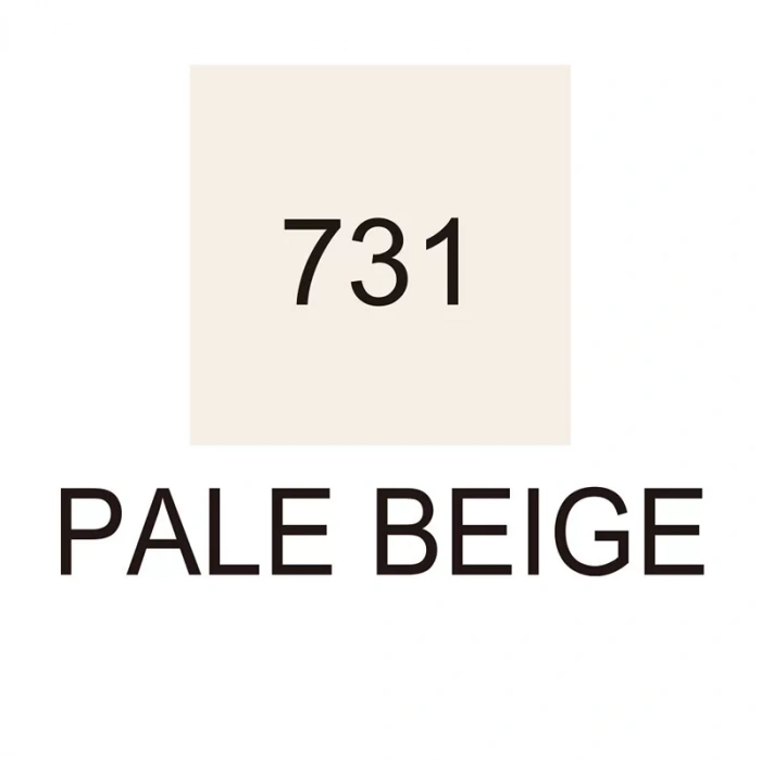 ZİG 731 KURECOLOR RÜTUŞ KALEMİ (ÇİFT UÇLU) KC-3000