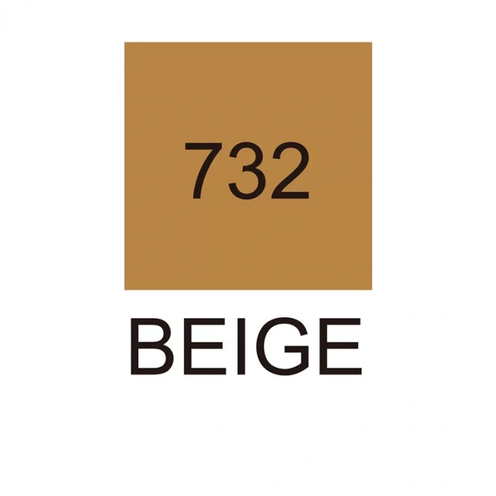 ZİG 732 KURECOLOR RÜTUŞ KALEMİ (ÇİFT UÇLU) KC-3000