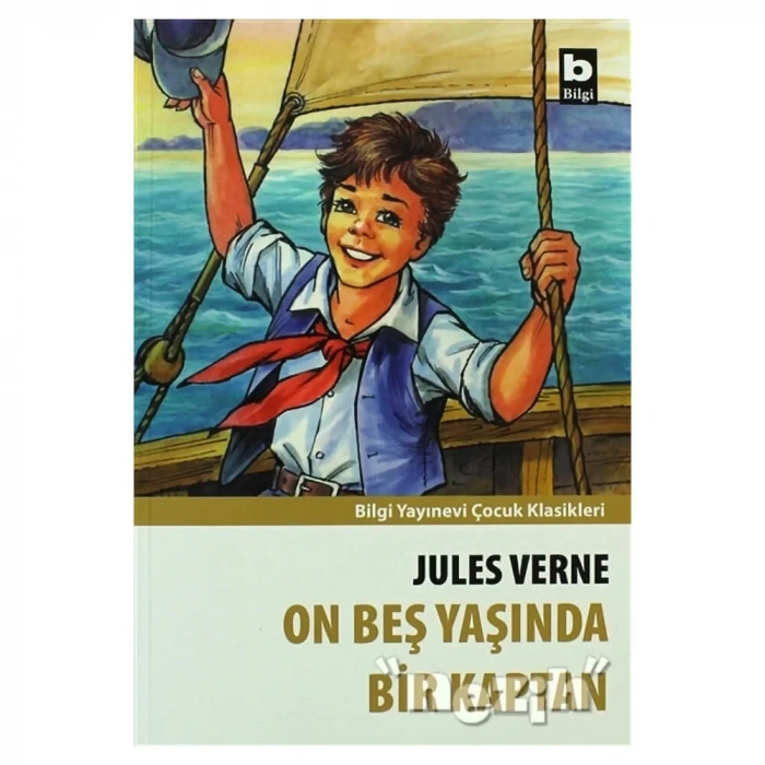 On Beş Yaşında Bir Kaptan  73845