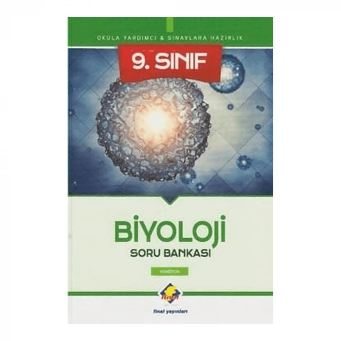 Final  9.Sınıf Biyoloji Soru Bankası