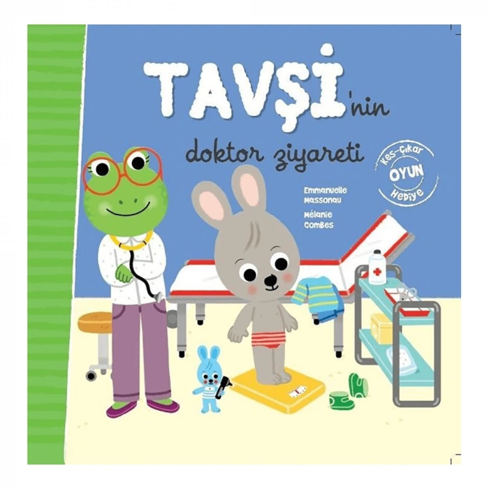 Tavşi’nin Doktor Ziyareti