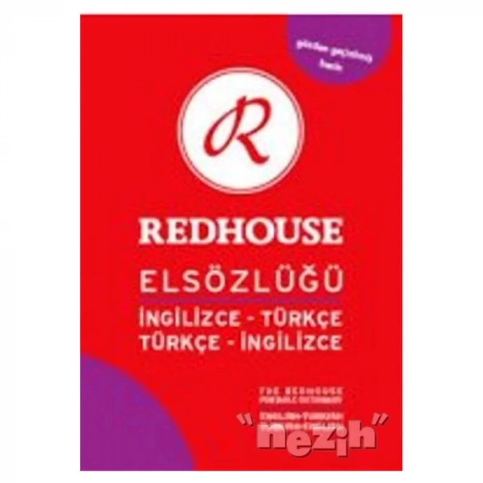 Redhouse Elsözlüğü