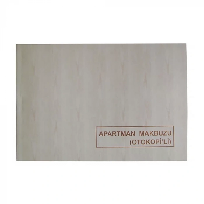 Dilman Apartman Makbuzu Otokopili