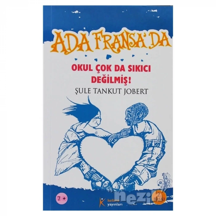 Okul Çok da Sıkıcı Değilmiş