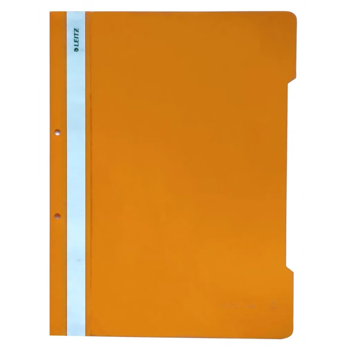 Leitz Telli Dosya Turuncu 4189-45