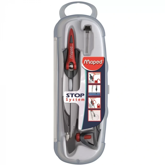 Maped Stop System Pergel 3’lü Set 196100