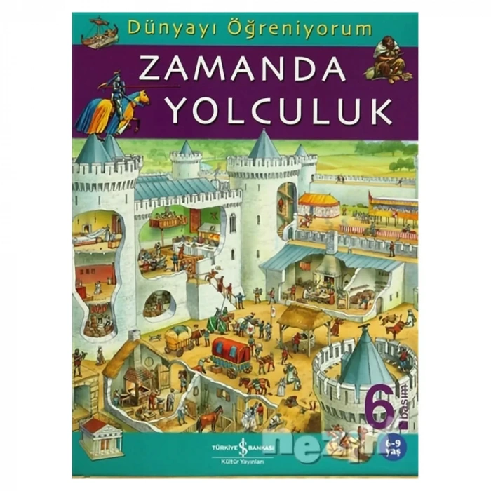 Zamanda Yolculuk  83669