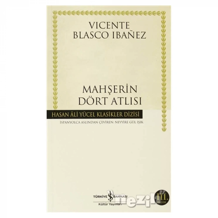 Mahşerin Dört Atlısı