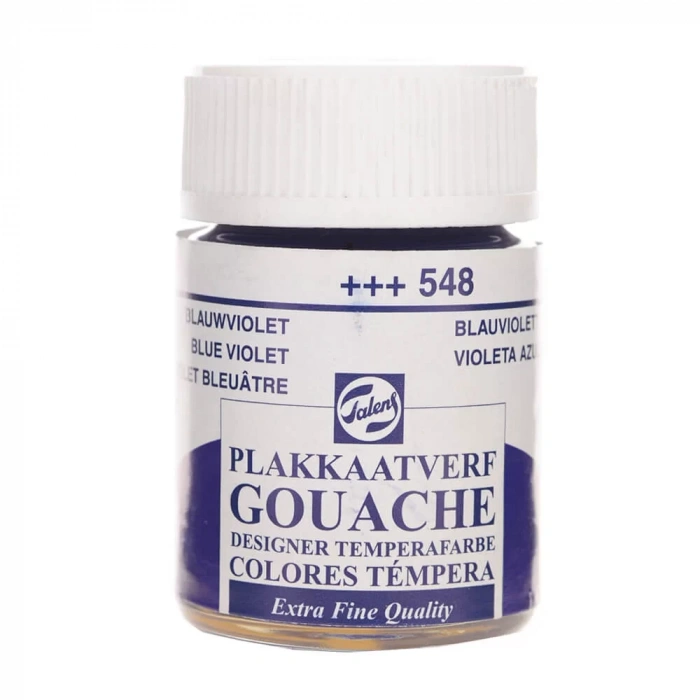 Talens Guaj Boya 16 ml Blue Violet 548