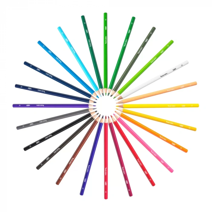 Bic Kids Tropicolor2 Kuru Boya Kalemi 24 Renk 832568