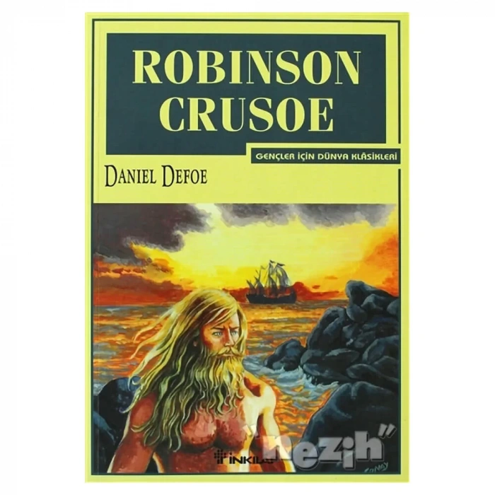 Robinson Crusoe  67645