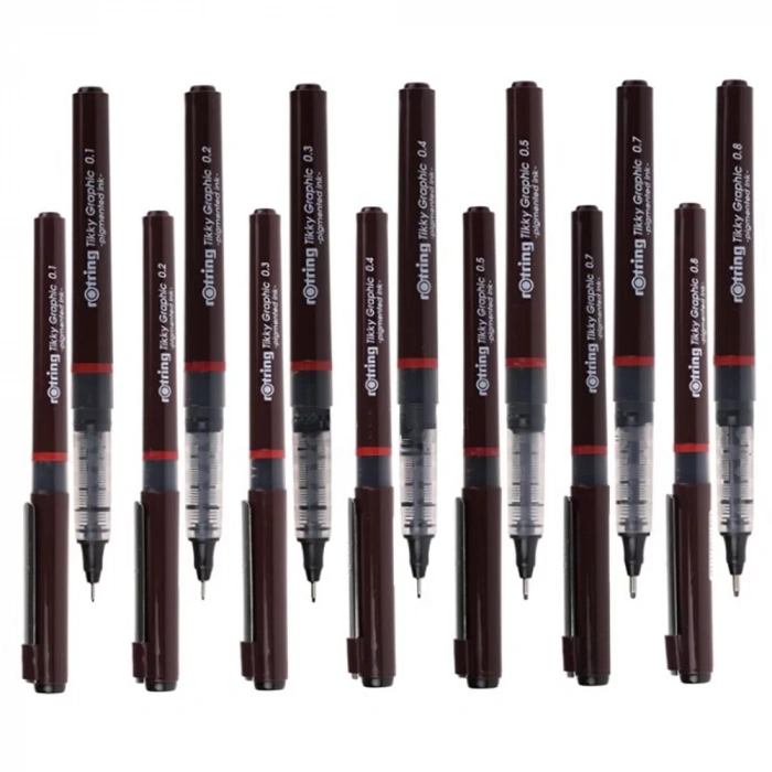 Rotring Tikky Grafik 0.7 mm 1904757