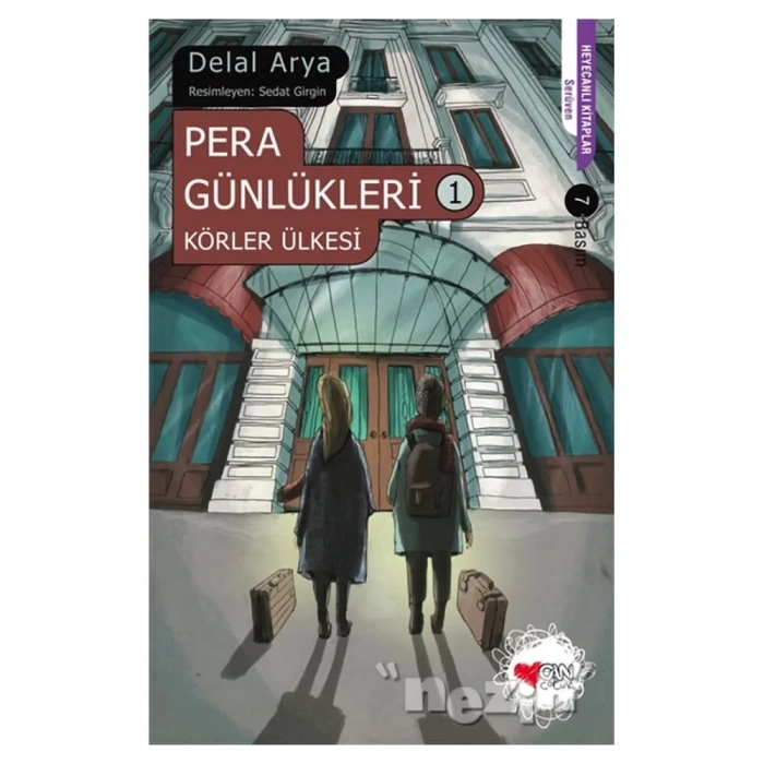 Körler Ülkesi - Pera Günlükleri 1