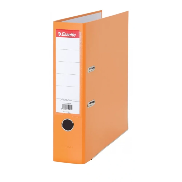 Esselte Geniş Klasör Ekonomi Turuncu 9940-45