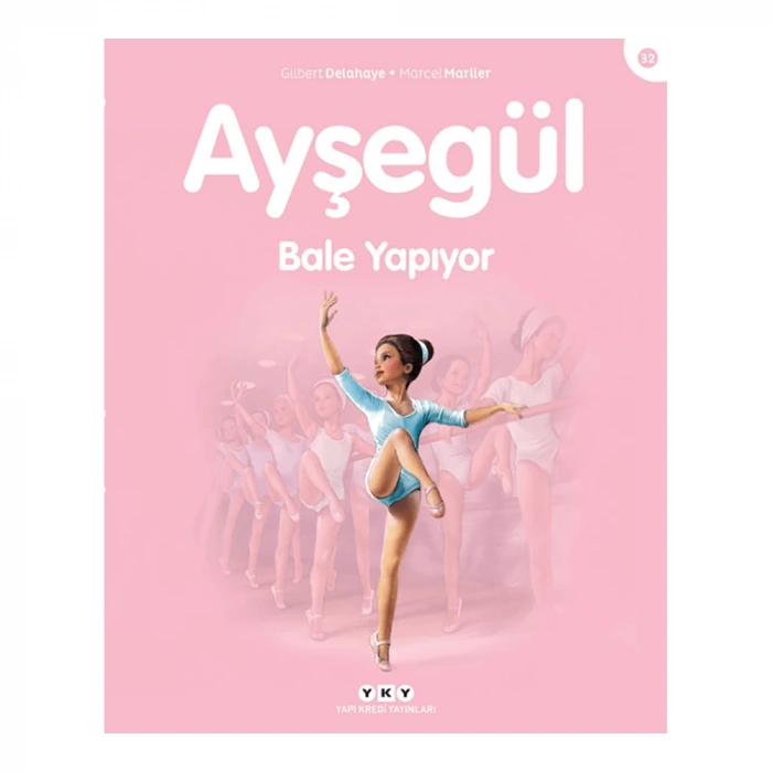Ayşegül Bale Yapıyor
