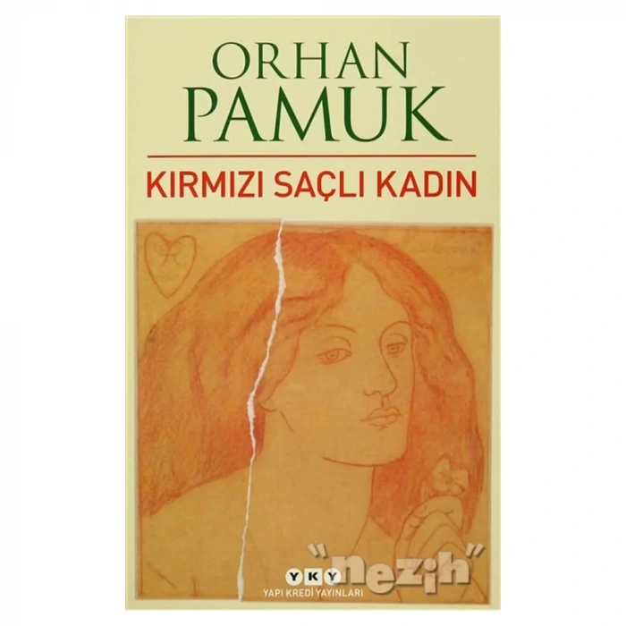 Kırmızı Saçlı Kadın