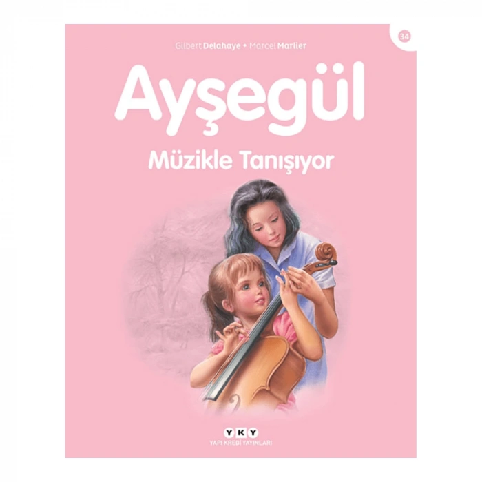 Ayşegül Müzikle Tanışıyor