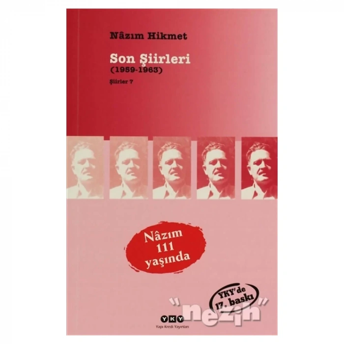 Son Şiirleri