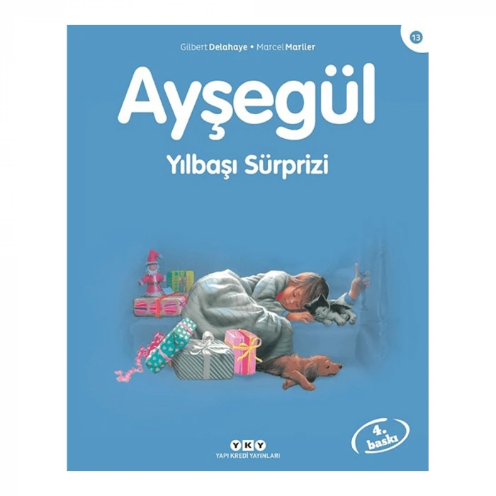 Ayşegül Yılbaşı Sürprizi