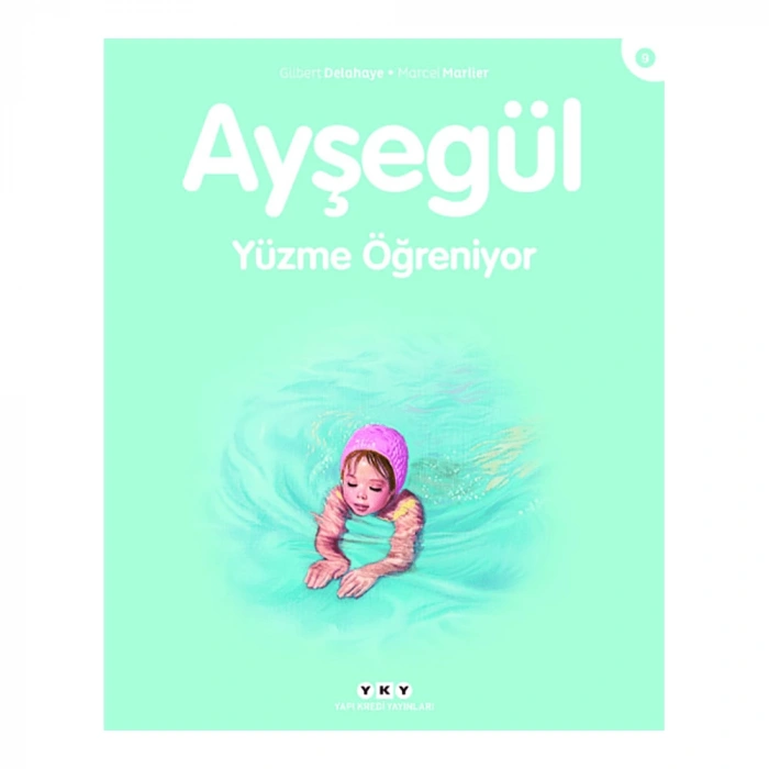 Ayşegül Yüzme Öğreniyor