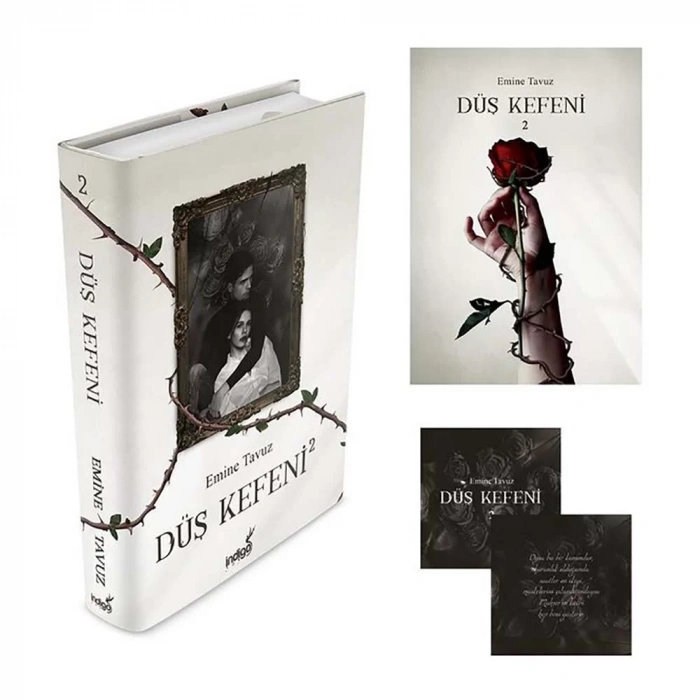 Düş Kefeni 2 (Ciltli)