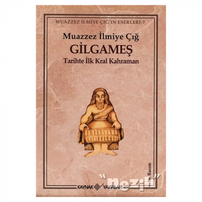 Gilgameş