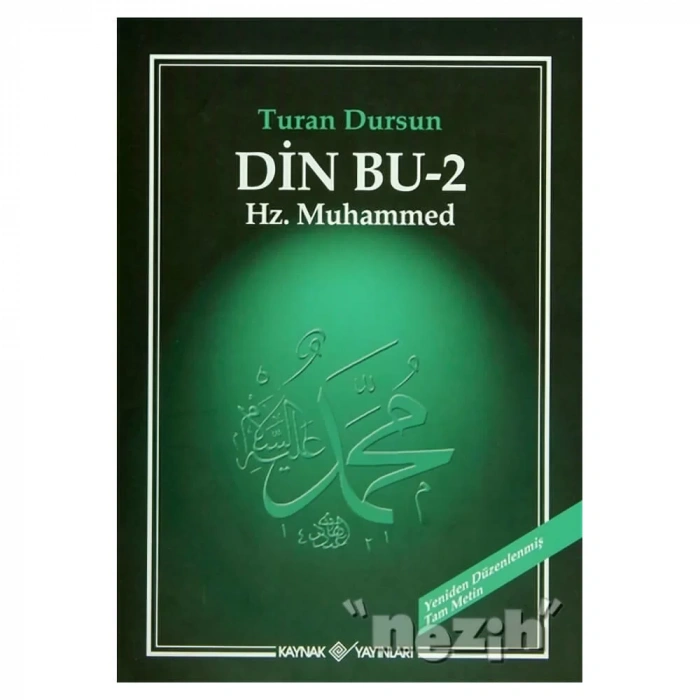 Din Bu 2 Hz. Muhammed