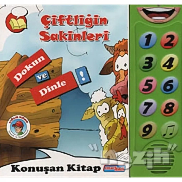 Çiftliğin Sakinleri