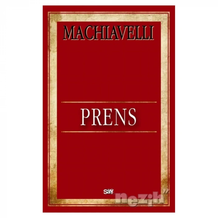 Prens Say Yayınları