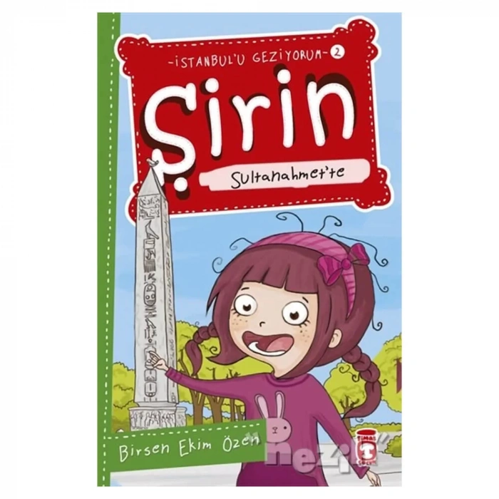 Şirin Sultanahmet’te