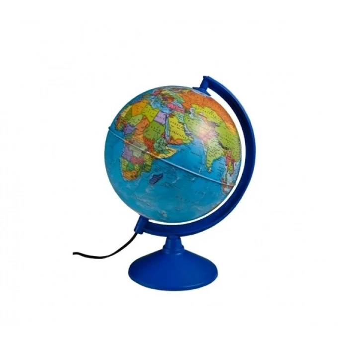 Gürbüz Siyasi Küre Işıklı 26 cm 42261