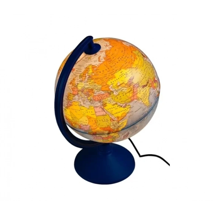 Gürbüz Siyasi Küre Işıklı 26 cm 42261