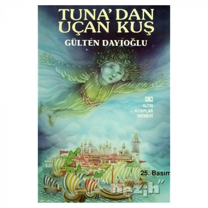 Tuna’dan Uçan Kuş