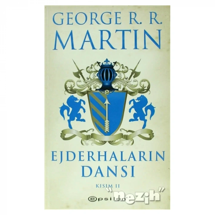 Ejderhaların Dansı  2 -Buz ve Ateşin Şarkısı 5