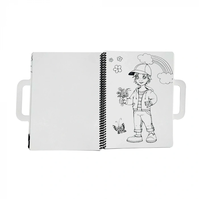 Funny Mat Mini Set Bugün Hava Nasıl