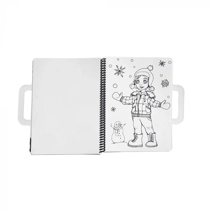 Funny Mat Mini Set Bugün Hava Nasıl