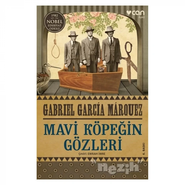 Mavi Köpeğin Gözleri
