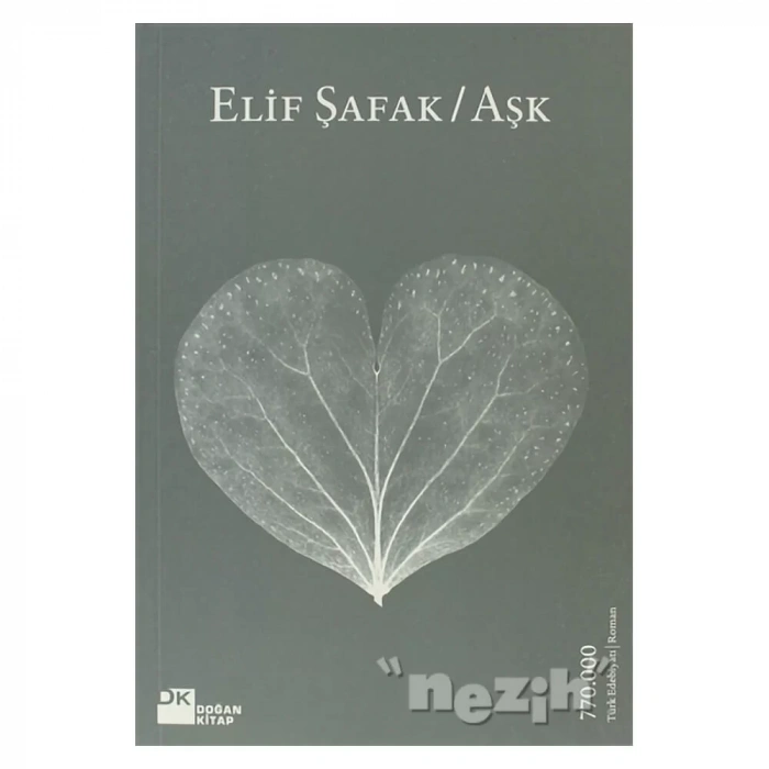Aşk (Gri Kapak)