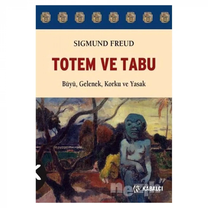Totem ve Tabu Kabalcı Yayınevi