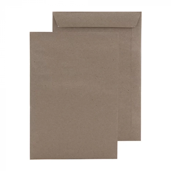 Oyal Torba Zarf Silikonlu Kraft 10’lu 240x320 mm