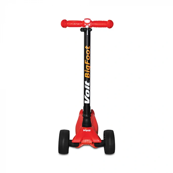 Voit Big Foot Scooter Kırmızı 218C/021