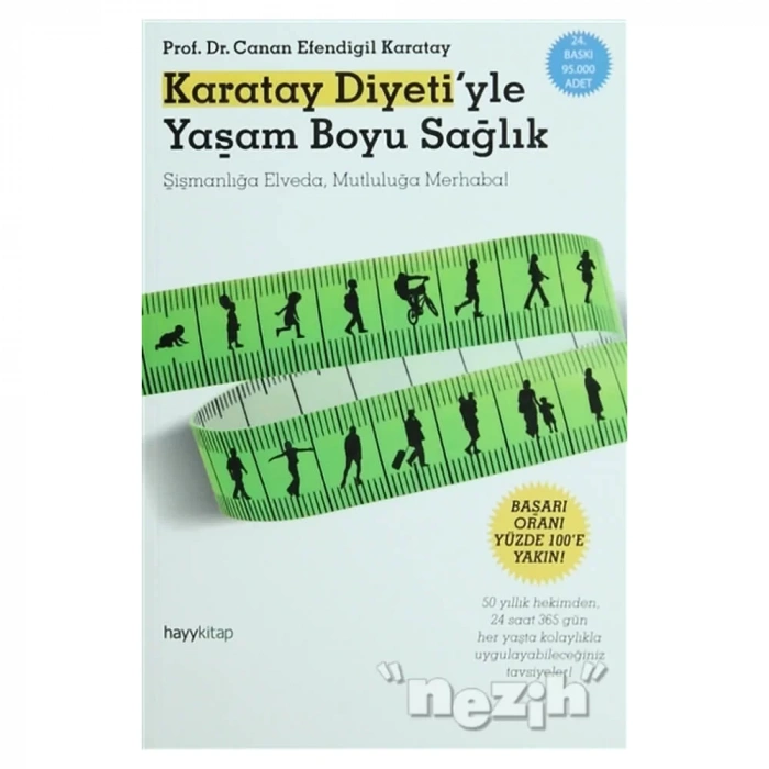 Karatay Diyeti’yle Yaşam Boyu Sağlık